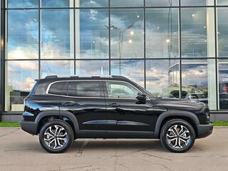 2026 Haval Dargo I Рестайлинг, чёрный, 3899000 рублей, вид 4