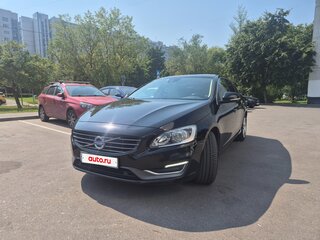 2014 Volvo S60 II Рестайлинг, коричневый, 1750000 рублей, вид 2