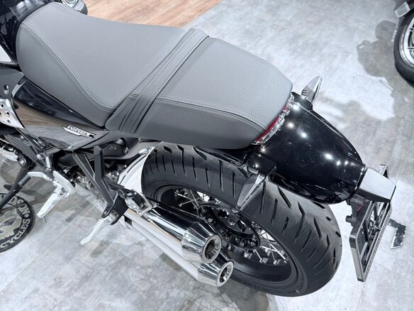 2024 BMW R Nine T, чёрный, 1999000 рублей - вид 20