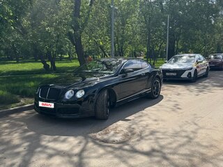 2006 Bentley Continental GT I, чёрный, 2000000 рублей, вид 1