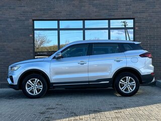 2023 Geely Atlas Pro, серебристый, 1700000 рублей, вид 2