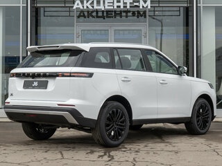 2026 Jaecoo J6, белый, 2749000 рублей, вид 5