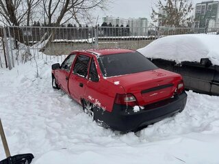 2012 Daewoo Nexia I Рестайлинг, красный, 112340 рублей, вид 5