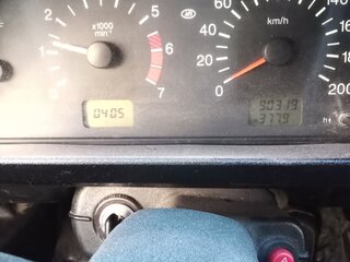 2015 Lada (ВАЗ) 2121 (4x4) I Рестайлинг, синий, 550000 рублей, вид 3