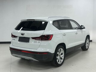 2023 Jetta VS5 I Рестайлинг, белый, 1157000 рублей, вид 4