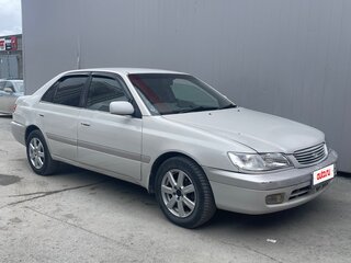2001 Toyota Corona Premio X (T210), серебристый, 479000 рублей, вид 2