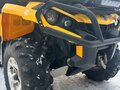 2012 BRP Can-Am Outlander 500, жёлтый, 690000 рублей - вид 7