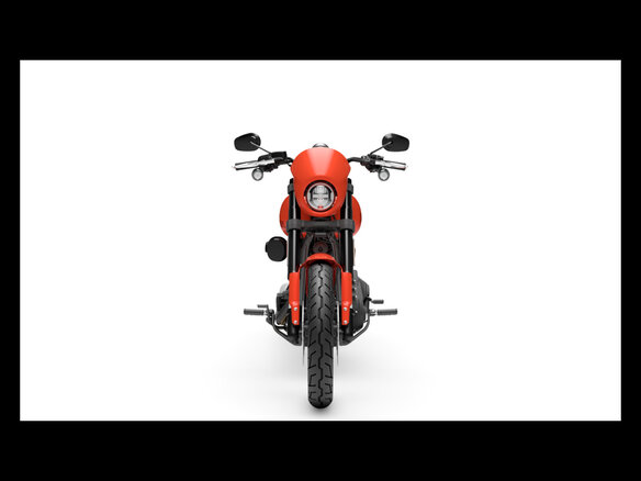 2026 Harley-Davidson Low Rider, красный, 2890000 рублей - вид 1