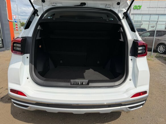 2021 Chery Tiggo 4 I Рестайлинг, белый - вид 10