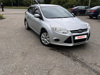 2011 Ford Focus III, серый, 500000 рублей, вид 2