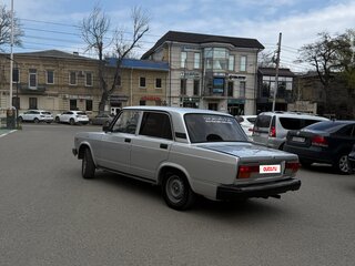 2010 Lada (ВАЗ) 2107, серый, 299000 рублей, вид 4