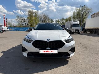 2020 BMW 2 серии Gran Coupe 218i F44, белый, 2450000 рублей, вид 2