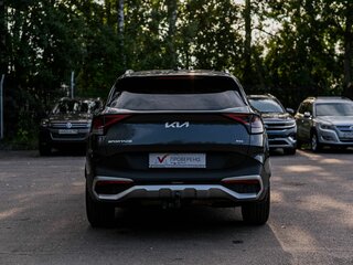 2022 Kia Sportage V, серый, 3113000 рублей, вид 4