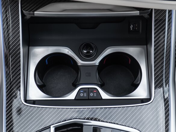 2025 BMW X7 40d I (G07) Рестайлинг, серый - вид 23