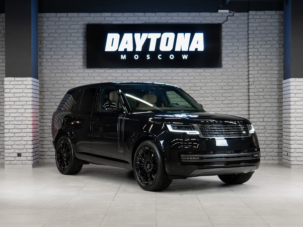 Открыть фотографии: Land Rover Range Rover V
