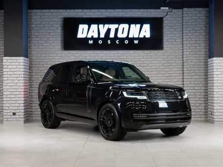 Land Rover Range Rover V