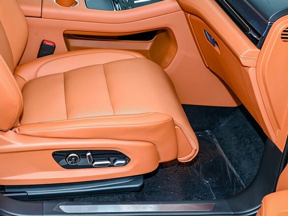 2026 Aito M5 I Рестайлинг, серый, 6750000 рублей - вид 19