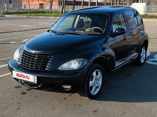 2000 Chrysler PT Cruiser, чёрный, 660000 рублей, вид 1