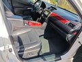 2012 Toyota Camry VII (XV50), белый, 1490000 рублей - вид 4