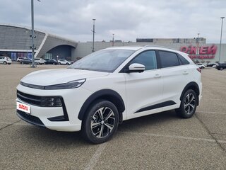 2024 JAC JS6, белый, 2210000 рублей, вид 1