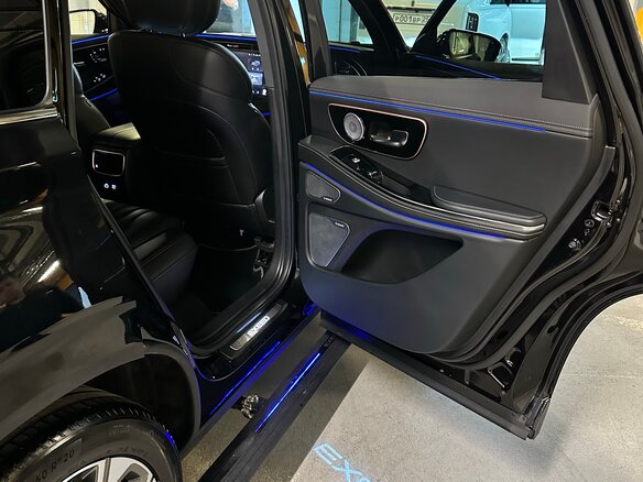 2023 Exeed VX I Рестайлинг, чёрный, 3200000 рублей - вид 22