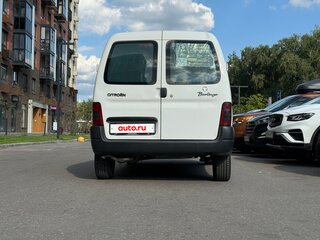 2011 Citroen Berlingo I Рестайлинг, белый, 280000 рублей, вид 5