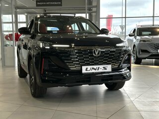 2025 Changan UNI-S I, чёрный, 3179900 рублей, вид 3