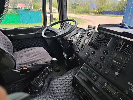 2000 MAN TGA, синий, 1300000 рублей, вид 5