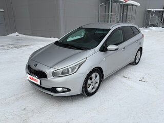 2013 Kia Ceed II, серый, 1349000 рублей, вид 1