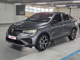 2026 Renault Arkana I Рестайлинг, серый, 2200000 рублей, вид 1