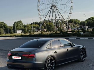 2012 Audi S8 III (D4), серый, 3000000 рублей, вид 2