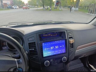 2007 Mitsubishi Pajero IV, чёрный, 1800000 рублей, вид 3