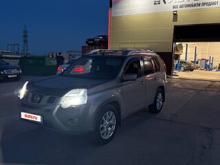 2014 Nissan X-Trail II Рестайлинг, серый, 1500000 рублей, вид 1