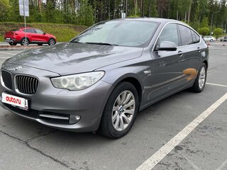 2011 BMW 5 серии Gran Turismo 535i xDrive VI (F10/F11/F07), серый, 1590000 рублей, вид 3
