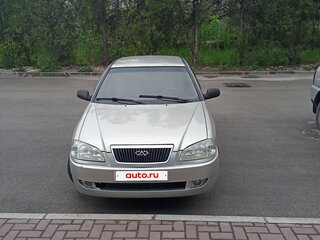 2007 Chery Amulet (A15) I, серый, 300000 рублей, вид 1