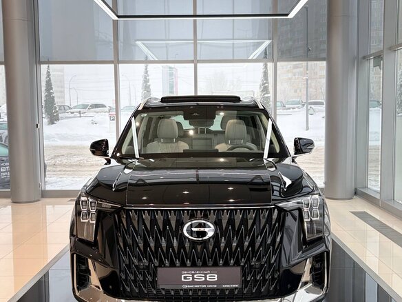2026 GAC GS8 II, чёрный, 5349000 рублей - вид 1