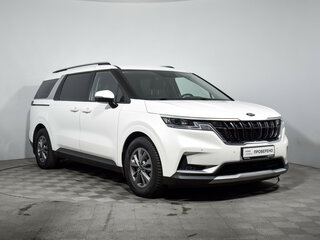 2021 Kia Carnival IV, белый, 3425000 рублей, вид 3