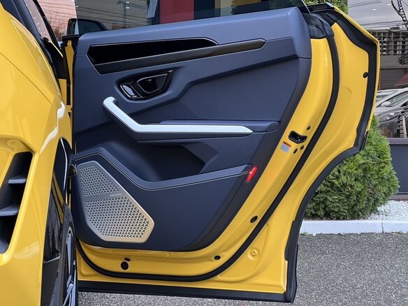 2025 Lamborghini Urus SE I Рестайлинг, жёлтый - вид 21