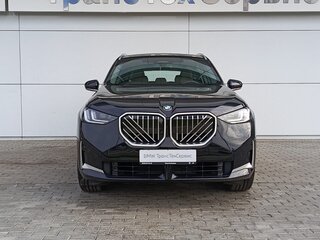 2025 BMW X3 Long 30L xDrive IV (G45/G48), чёрный, 7550000 рублей, вид 2