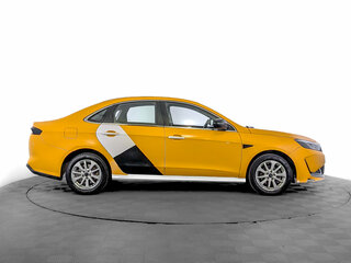 2024 Kaiyi E5, жёлтый, 950000 рублей, вид 4