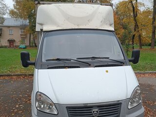 2012 ГАЗ Соболь (2310), белый, 480000 рублей, вид 3