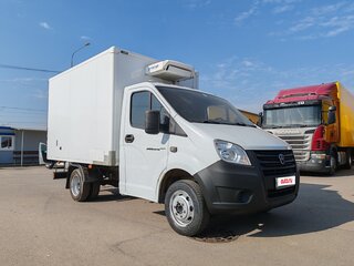 2018 ГАЗ ГАЗель Next, белый, 1500000 рублей, вид 2