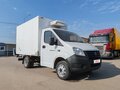 2018 ГАЗ ГАЗель Next, белый, 1500000 рублей - вид 1