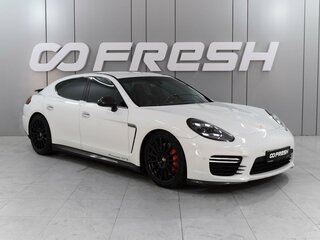 Porsche Panamera GTS I Рестайлинг