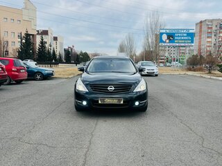 2013 Nissan Teana II (J32) Рестайлинг, чёрный, 1569000 рублей, вид 3