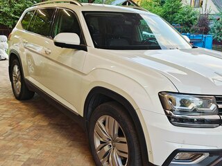 2019 Volkswagen Teramont I, белый, 2895000 рублей, вид 2