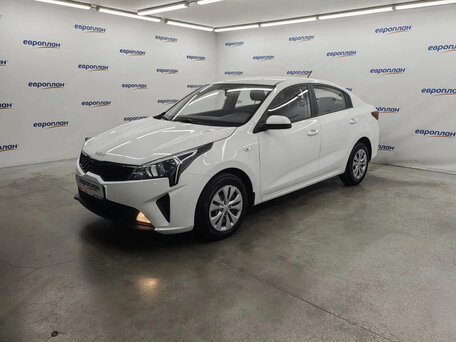 Kia Rio IV Рестайлинг