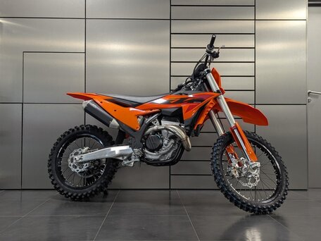2025 KTM 350 SX F, оранжевый, 1440000 рублей, вид 1