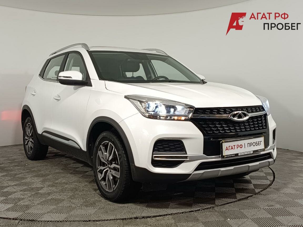 Открыть фотографии: Chery Tiggo 4 I Рестайлинг
