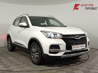 2022 Chery Tiggo 4 I Рестайлинг, белый, 1200000 рублей, вид 1